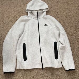 Nike Tech Zip up Jacket